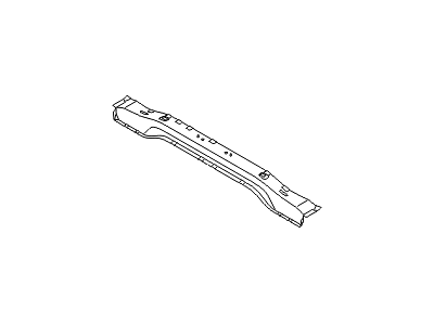 Hyundai 65522-C1000 Extension-Front Floor