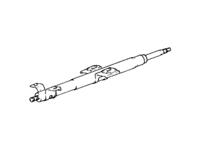 Hyundai 56300-22600 Column & Shaft Assembly-Steering