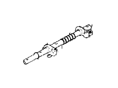 Hyundai Rocker Arm - 24551-32804