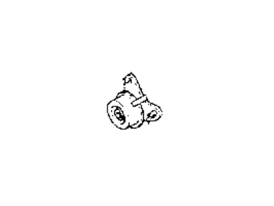 Hyundai Timing Belt Tensioner - 24410-32000