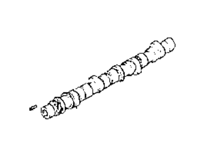 1993 Hyundai Sonata Camshaft - 24100-32600