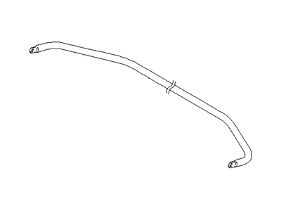 Hyundai 54811-2C110 Bar-Front Stabilizer