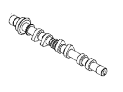 2006 Hyundai Santa Fe Camshaft - 24710-3E050