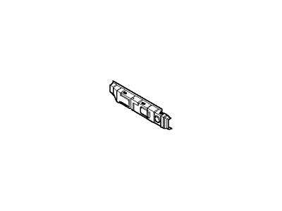 Hyundai 71358-38100 Reinforcement-Side SILL Outer Front