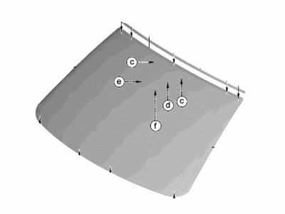 Hyundai Windshield - 86111-N9090