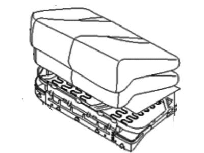Hyundai 89200-2E000-G8A