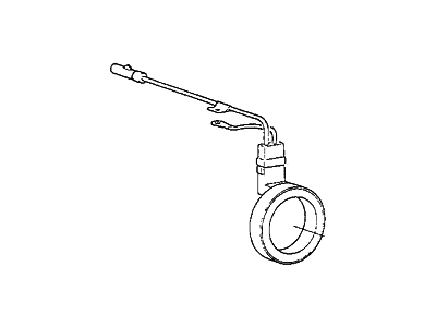 Hyundai 97641-33310 Coil & Wiring-A/C Compressor