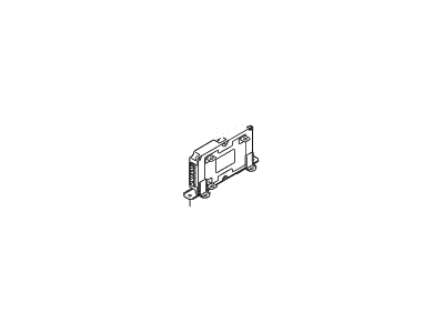 Hyundai 37513-E7000 Battery Management System