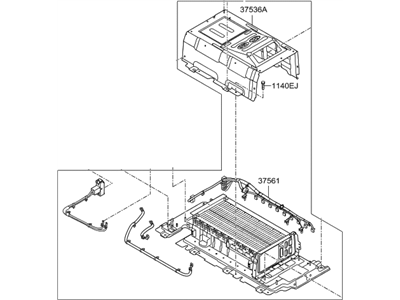 Hyundai 37511-4R000