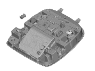 2023 Hyundai Palisade Dome Light - 92810-S8700-MMH