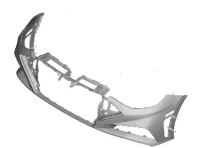 2020 Hyundai Sonata Bumper - 86510-L0420