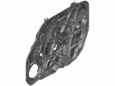 2023 Hyundai Genesis Electrified GV70 Window Regulator - 82471-IT000