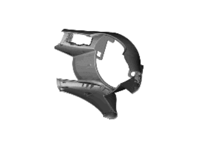 2022 Hyundai Sonata Steering Column Cover - 56120-L1000-NNB