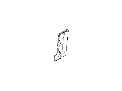 Hyundai 46277-39000 Plate-Separator,Upper