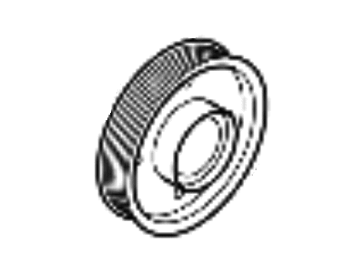 Hyundai Santa Cruz Idler Pulley - 97643-L1750