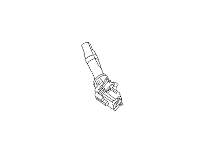 Hyundai 93420-1U000 Switch Assembly-Wiper & Washer