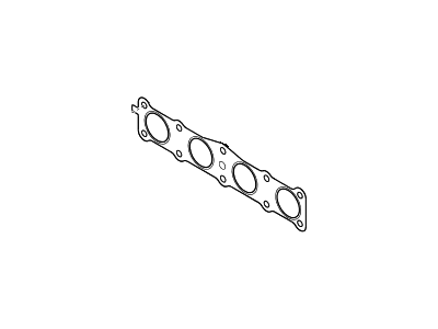 Hyundai 28521-2G401 Gasket-Exhaust Manifold