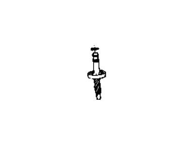 Hyundai Excel Rack And Pinion - 56510-24100