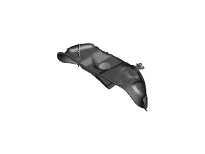 2022 Hyundai Kona Exhaust Heat Shield - 28525-2JBA0