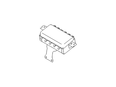 Hyundai 84530-3X500 Air Bag Assembly-Passenger