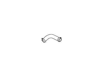 Hyundai 31036-F3500 Hose-Fuel Filler Neck