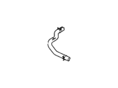 Hyundai 31074-F3500 Hose