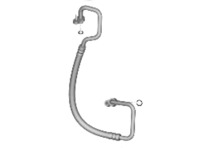 2022 Hyundai Tucson A/C Hose - 97762-N9700