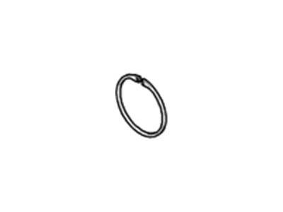 Hyundai 45664-39500 Ring-Snap