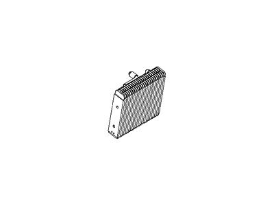 Hyundai 97140-3K001 Core & Seal Assembly-Evaporator