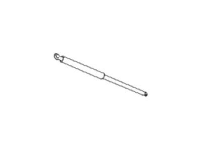 Hyundai Sonata Tailgate Lift Support - 81771-3D000