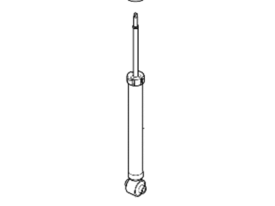 2020 Hyundai Ioniq Shock Absorber - 55307-G7650