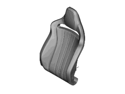 2021 Hyundai Veloster N Seat Cover - 88360-K9700-SZG