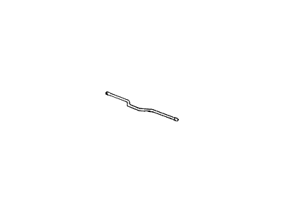 Hyundai Scoupe Sway Bar Kit - 55578-23100
