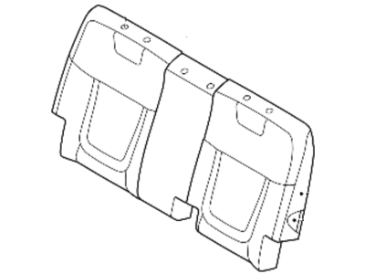 Hyundai 89360-K5030-PUA