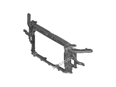 Hyundai Kona N Radiator Support - 64101-I3000