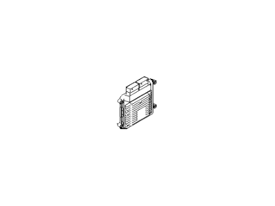 Hyundai 39111-2G665 Engine Control Module Unit