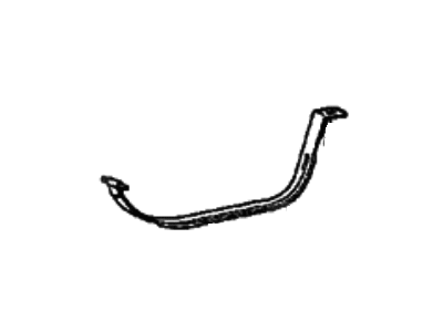 Hyundai Elantra Fuel Tank Strap - 31210-29800