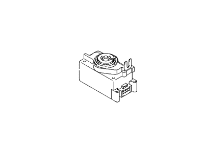 1998 Hyundai Sonata Cruise Control Servo - 96440-38500