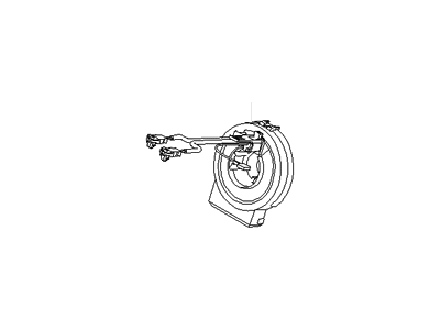 Hyundai 93490-1G510 Clock Spring