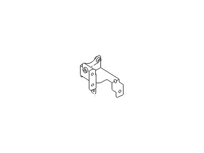 Hyundai 58960-3J300 Bracket-Hydraulic Module