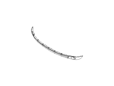 Hyundai Entourage Grille - 86516-4J000