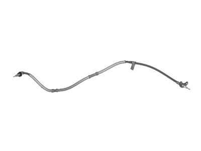 Hyundai Genesis G70 Parking Brake Cable - 59760-G9200