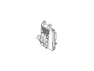 Hyundai 91950-A6011 Instrument Panel Junction Box Assembly