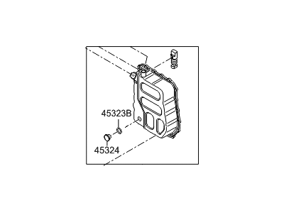 Hyundai 45280-3B001