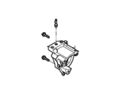 2006 Hyundai Santa Fe Engine Mount - 21610-3E023