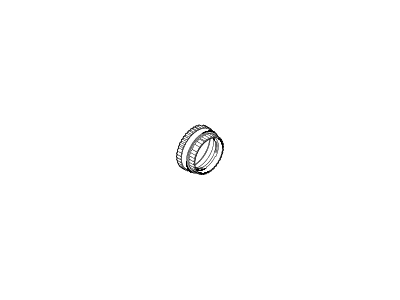 Genuine Hyundai 45695-3B001 Snap Ring