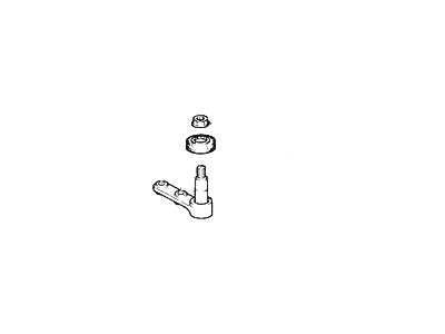 Hyundai Scoupe Ball Joint - 54530-24A00