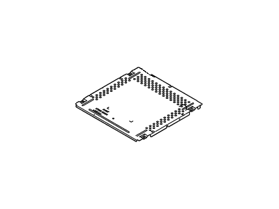 Hyundai 96564-3T000 Deck Assembly-Audio