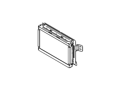 Hyundai 96525-3N550 Monitor Assembly-Front Avn