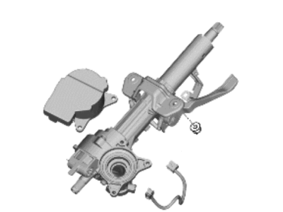 2022 Hyundai Tucson Steering Column - 56310-P0100